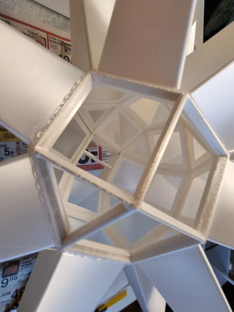 Herrnhut Star – Ngôi sao trang trí - Image 5