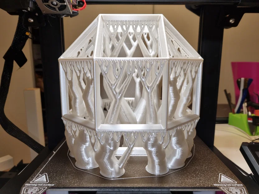 Herrnhut Star – Ngôi sao trang trí - Image 7