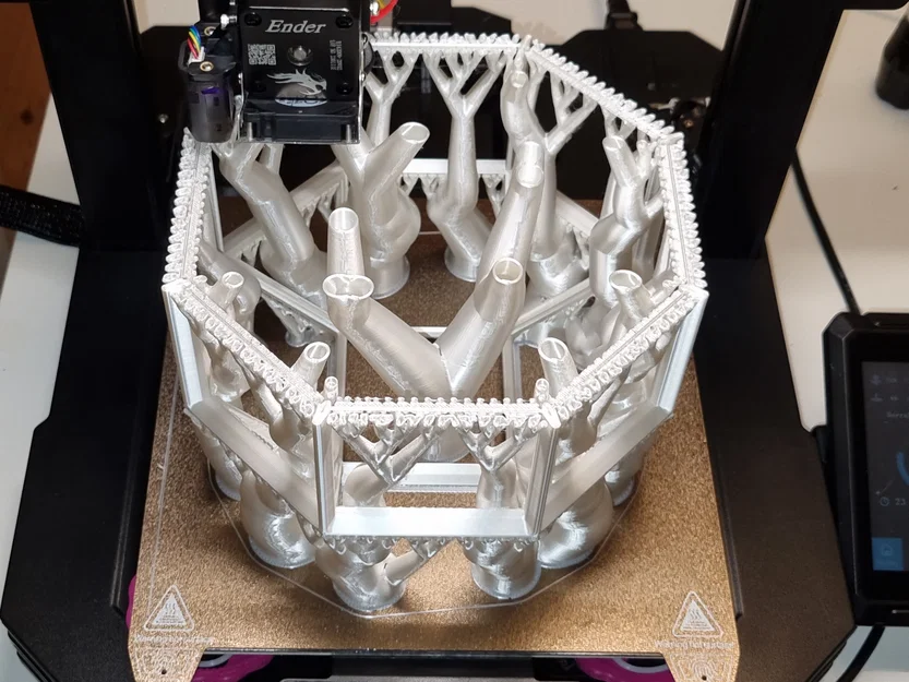 Herrnhut Star – Ngôi sao trang trí - Image 8