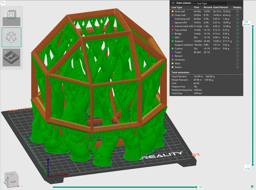 Herrnhut Star – Ngôi sao trang trí - Image 10