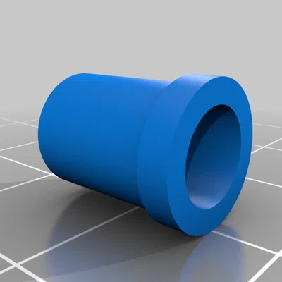 Adapter vành cho van Presta (khoan theo chuẩn Schrader)