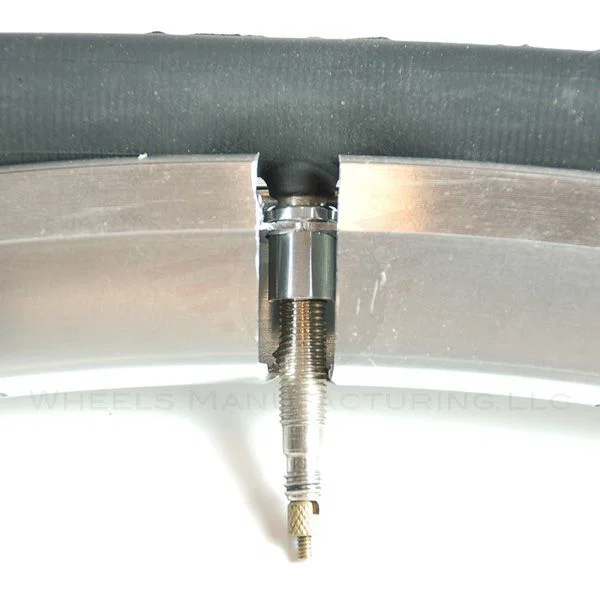 Adapter vành cho van Presta (khoan theo chuẩn Schrader) - Image 4