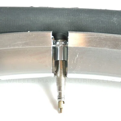 Adapter vành cho van Presta (khoan theo chuẩn Schrader)