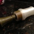 Duck Call (Còi gọi vịt) in 3D - Thumbnail 1