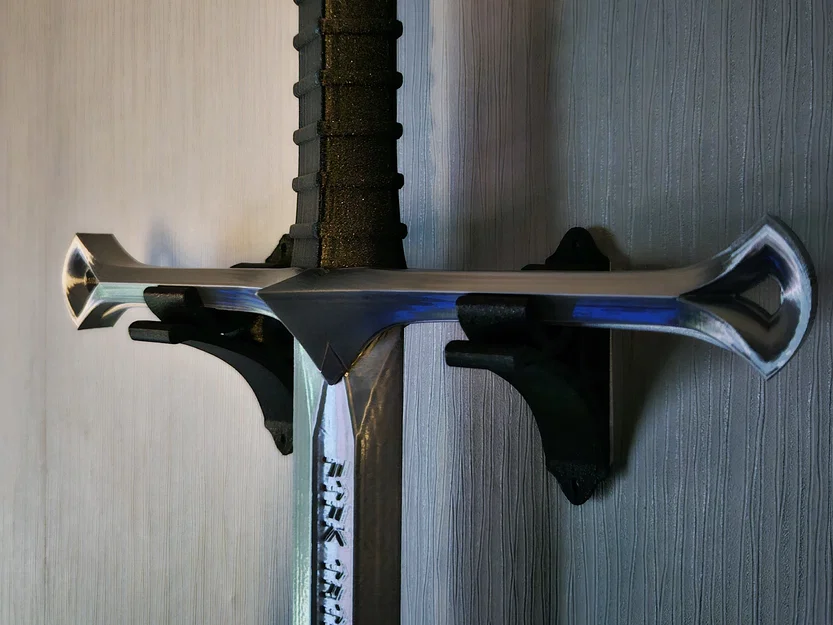 Giá treo tường Narsil/Andúril - Image 1