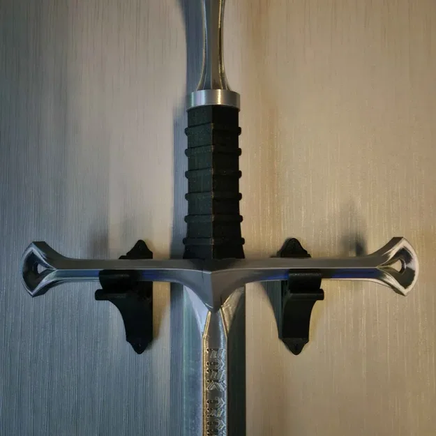 Giá treo tường Narsil/Andúril - Image 3