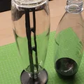 Giá úp khô chai dạng tham số (parametric) kèm khay hứng nước - Thumbnail 1