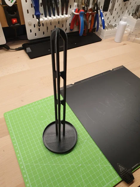 Giá úp khô chai dạng tham số (parametric) kèm khay hứng nước - Image 4