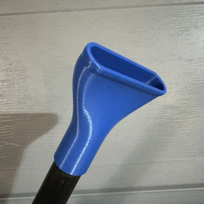 Đầu hút máy hút bụi tùy chỉnh (Shop Vac Nozzle) in 3D tiện lợi