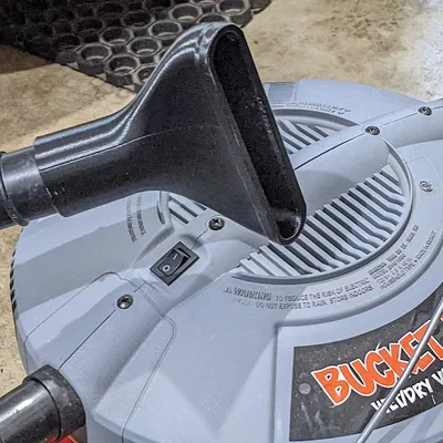 Đầu hút (Nozzle) Shop Vac cho Home Depot Bucket Head