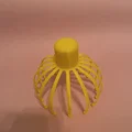 Dụng cụ massage đầu thư giãn 3D cho người và thú cưng - Thumbnail 2