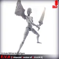 Mô hình 3D in 1/6 Scale E.V.A. Action Figure 05 - Thumbnail 18