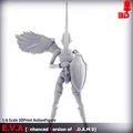 Mô hình 3D in 1/6 Scale E.V.A. Action Figure 05 - Thumbnail 20