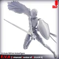 Mô hình 3D in 1/6 Scale E.V.A. Action Figure 05 - Thumbnail 26