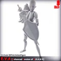 Mô hình 3D in 1/6 Scale E.V.A. Action Figure 05 - Thumbnail 29