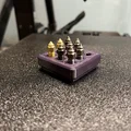 Khay giữ nozzle Gridfinity cho Creality K1 & Ender 3 V3 KE - Thumbnail 1