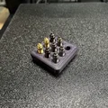 Khay giữ nozzle Gridfinity cho Creality K1 & Ender 3 V3 KE - Thumbnail 2