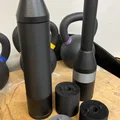 Adex Adjustable Club Spacers – Spacer in 3D cho hệ Adex Club - Thumbnail 1