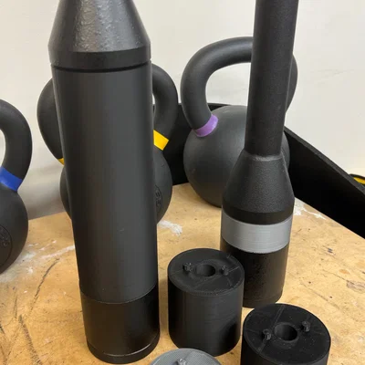 Adex Adjustable Club Spacers – Spacer in 3D cho hệ Adex Club