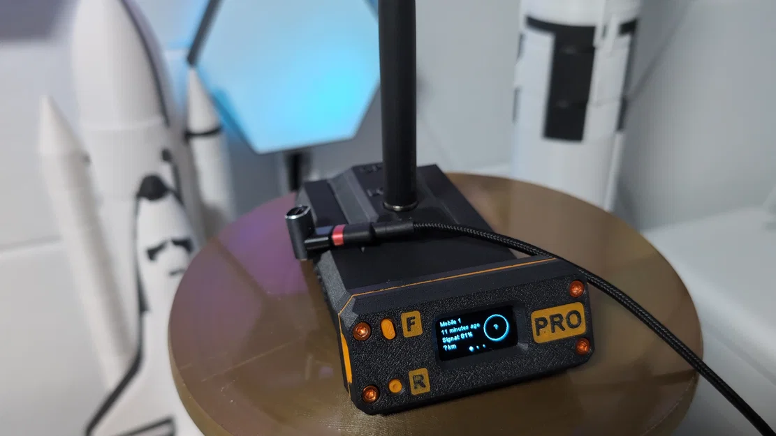 NexGen3D: Meshtastic ATAK BaseStation Pro - Heltec V3 - Image 1