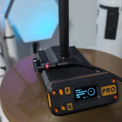 NexGen3D: Meshtastic ATAK BaseStation Pro - Heltec V3