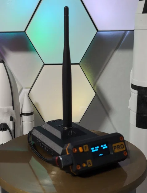 NexGen3D: Meshtastic ATAK BaseStation Pro - Heltec V3 - Image 2