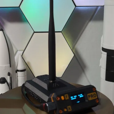 NexGen3D: Meshtastic ATAK BaseStation Pro - Heltec V3