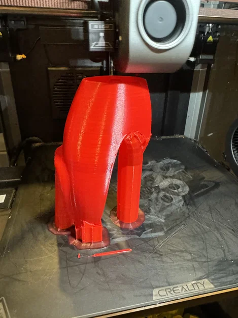 Bộ Vỏ Chụp Bảo Vệ Canopy Cho OMPHOBBY M2 EVO Tự In 3D - Image 5