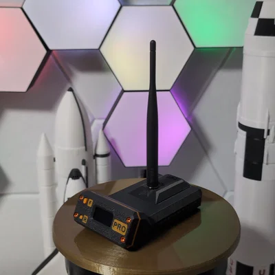 NexGen3D: Meshtastic ATAK BaseStation Pro - Heltec V3