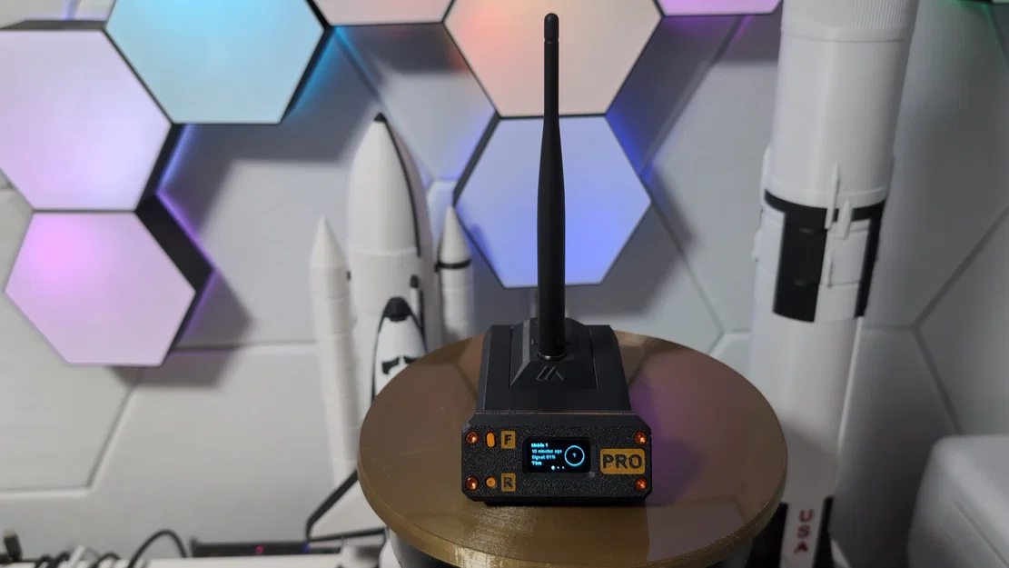 NexGen3D: Meshtastic ATAK BaseStation Pro - Heltec V3 - Image 5