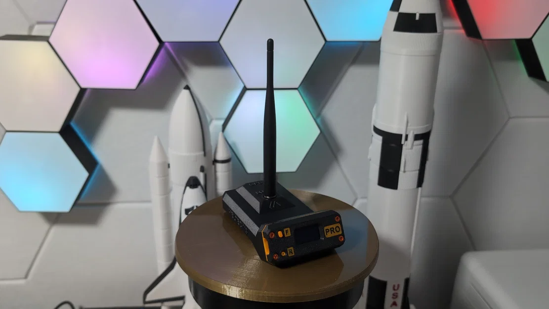NexGen3D: Meshtastic ATAK BaseStation Pro - Heltec V3 - Image 6