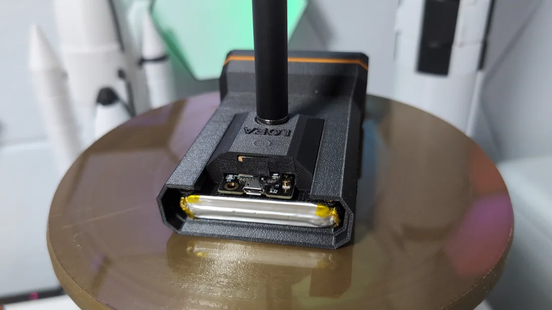 NexGen3D: Meshtastic ATAK BaseStation Pro - Heltec V3 - Image 7