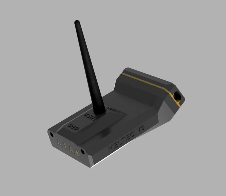 NexGen3D: Meshtastic ATAK BaseStation Pro - Heltec V3 - Image 11