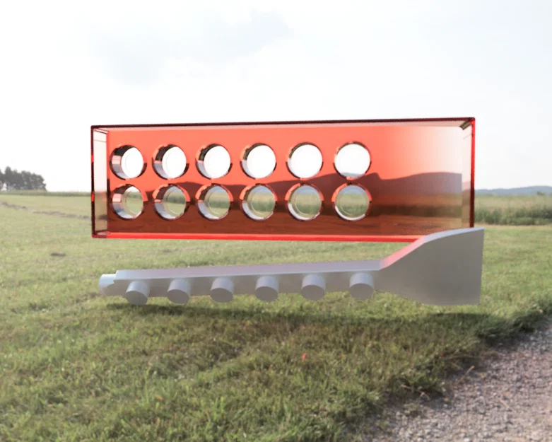 POTV Lobo Dosing Capsule Loader - Bản Wide + Double Loader - Image 1