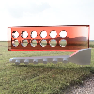 POTV Lobo Dosing Capsule Loader - Bản Wide + Double Loader