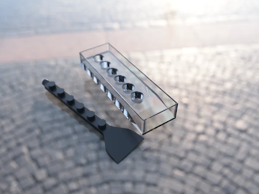 POTV Lobo Dosing Capsule Loader - Bản Wide + Double Loader - Image 3