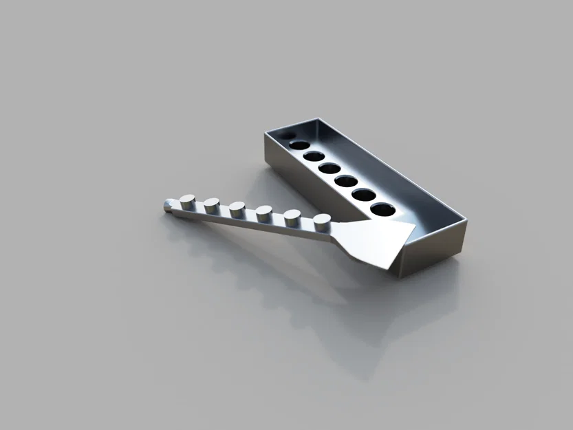 POTV Lobo Dosing Capsule Loader - Bản Wide + Double Loader - Image 4