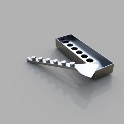 POTV Lobo Dosing Capsule Loader - Bản Wide + Double Loader