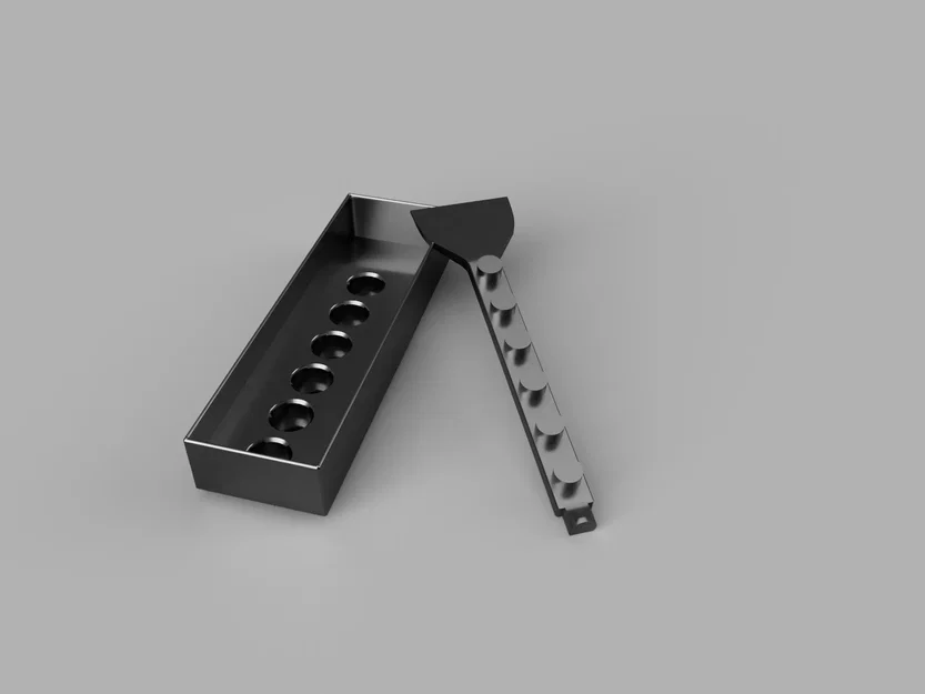 POTV Lobo Dosing Capsule Loader - Bản Wide + Double Loader - Image 5