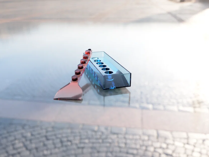 POTV Lobo Dosing Capsule Loader - Bản Wide + Double Loader - Image 6