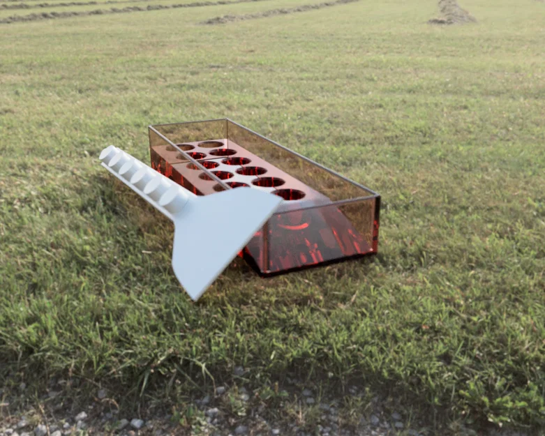 POTV Lobo Dosing Capsule Loader - Bản Wide + Double Loader - Image 8