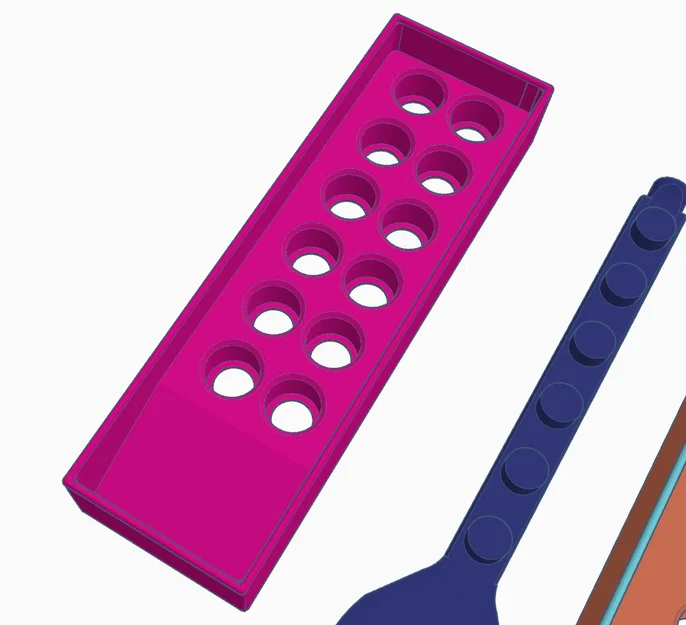 POTV Lobo Dosing Capsule Loader - Bản Wide + Double Loader - Image 10