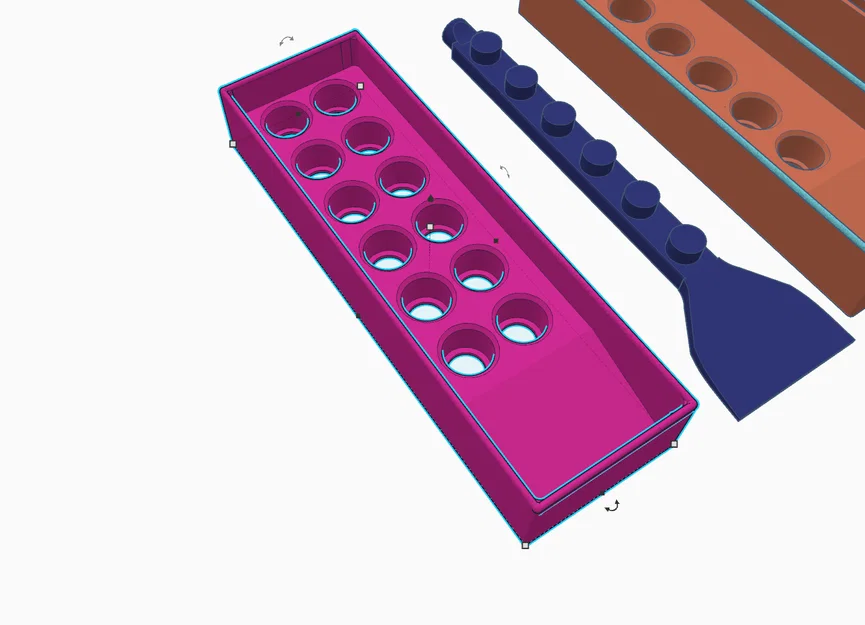 POTV Lobo Dosing Capsule Loader - Bản Wide + Double Loader - Image 11