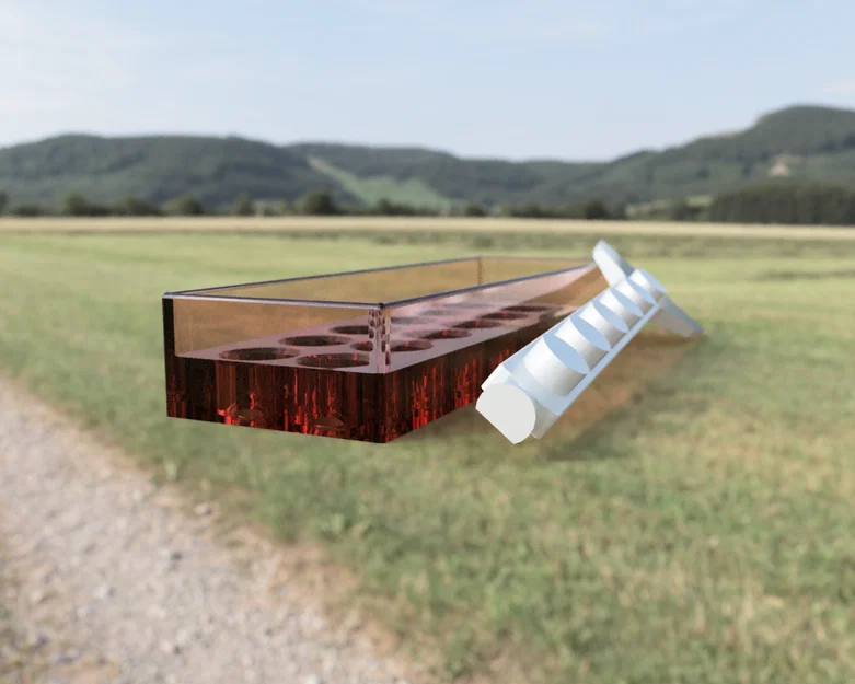 POTV Lobo Dosing Capsule Loader - Bản Wide + Double Loader - Image 12