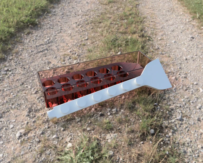 POTV Lobo Dosing Capsule Loader - Bản Wide + Double Loader - Image 13