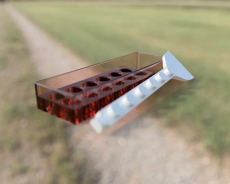 POTV Lobo Dosing Capsule Loader - Bản Wide + Double Loader - Image 14