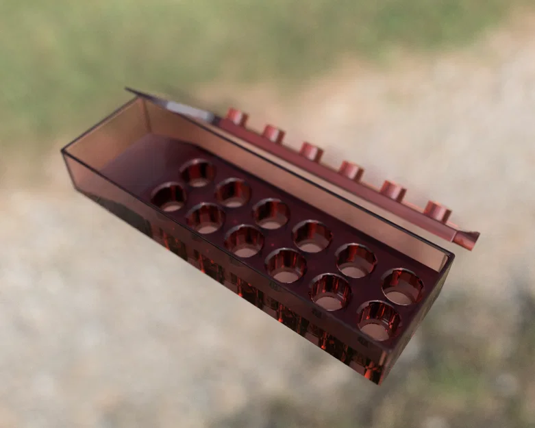 POTV Lobo Dosing Capsule Loader - Bản Wide + Double Loader - Image 15