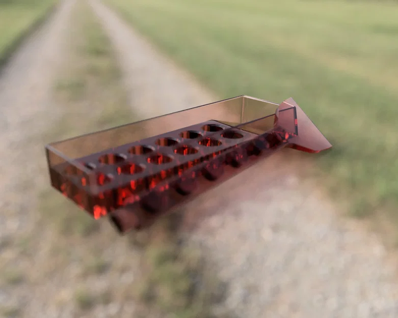 POTV Lobo Dosing Capsule Loader - Bản Wide + Double Loader - Image 17