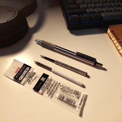 Adapter dùng ruột Uniball Jetstream cho bút Zebra F-701