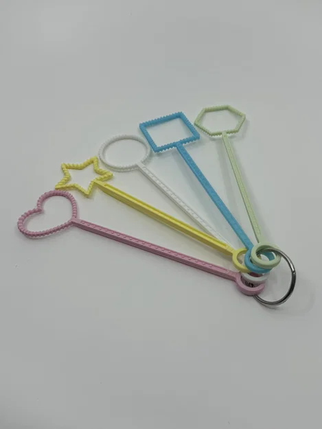 Bubble Wands (Cây thổi bong bóng) - Image 1